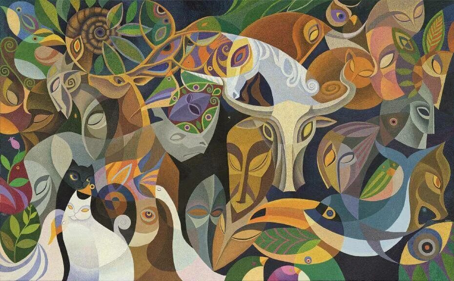 жить декоративно. декоративная композиция. жить декоративно. жить декоративно. художественная роспись.