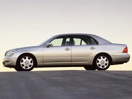 Lexus ls430