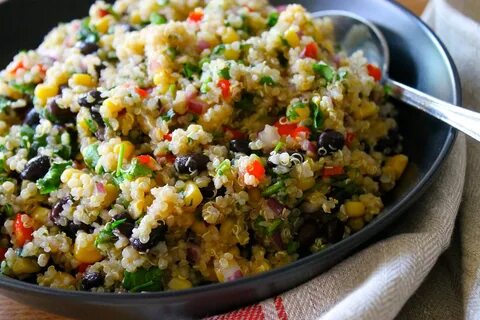 Киноа вкусно и просто