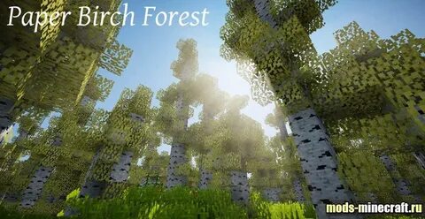 Oh the biomes you ll go мод