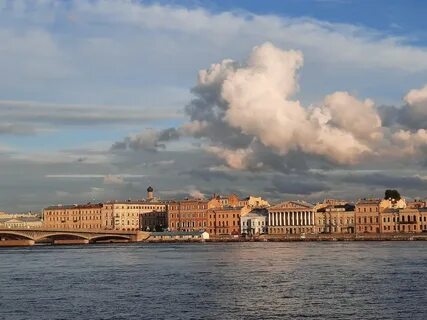 Римский васильевский остров
