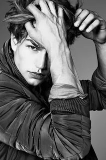 Modern boy