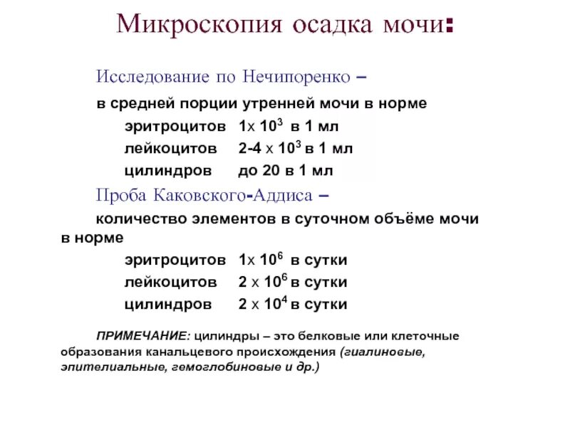 Нечипоренко анализ норма эритроцитов. Анализ по Нечипоренко норма. Показатели анализа мочи по Нечипоренко. Нормальные показатели анализа мочи по Нечипоренко.