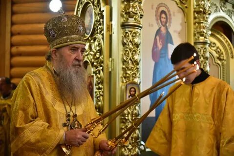 Митрополит оренбургский и саракташский