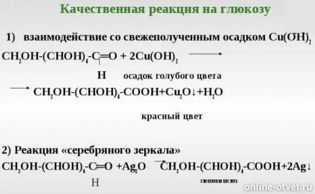 Как отличить глюкозу. Качественная реакция на обнаружение Глюкозы. Качественная реакция на сахар уравнение реакции. Качественная реакция на крахмал уравнение реакции. 2 Качественные реакции Глюкозы.