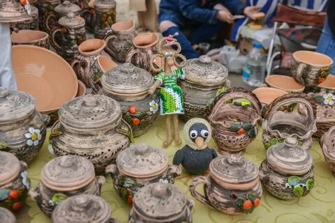 Сувенирные фестивали