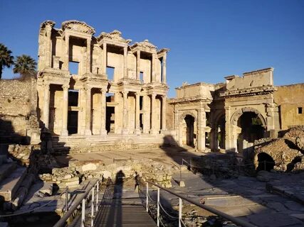 Ephesus Panoramic Tour from Izmir 