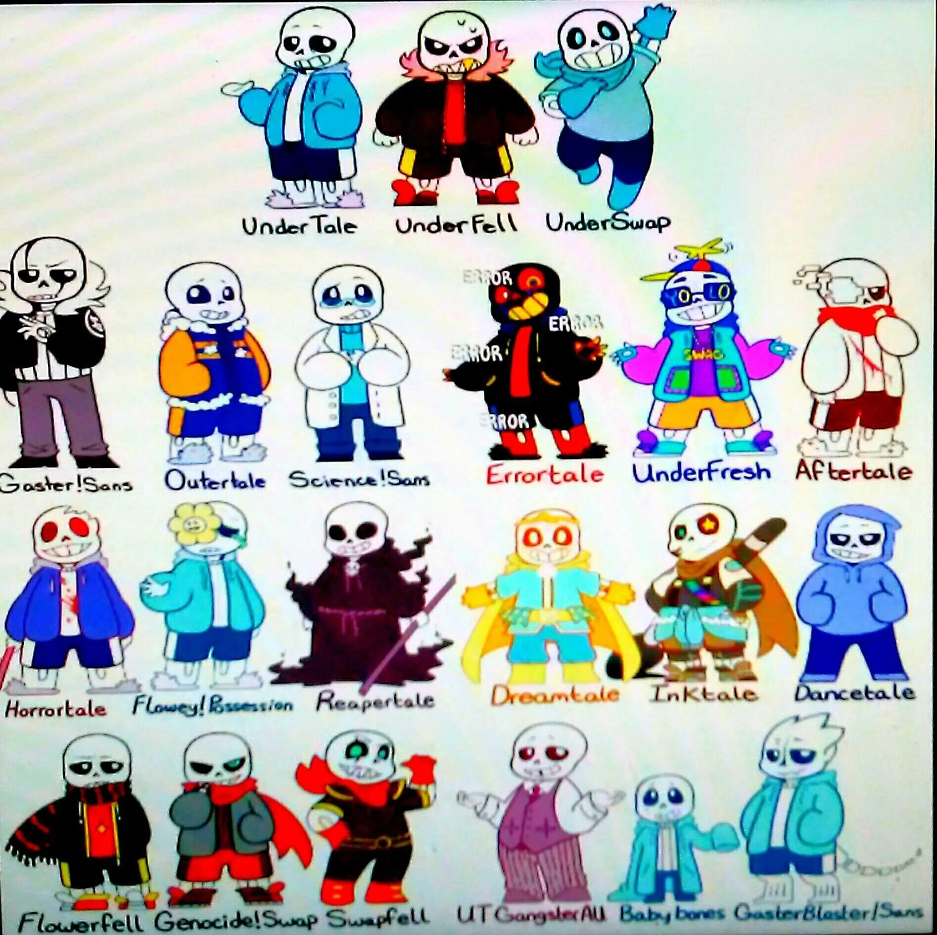 Sans name