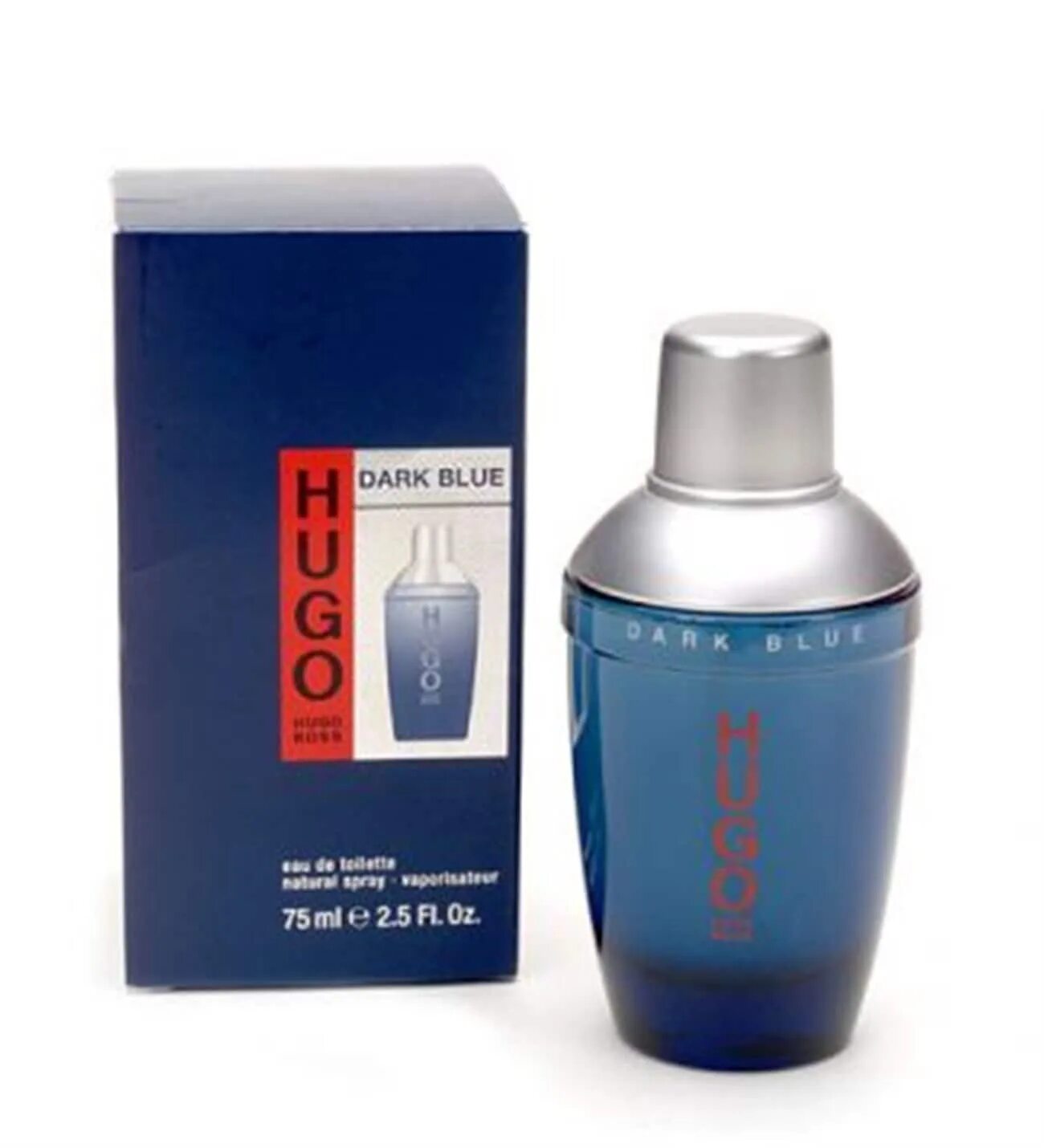 Ml hugo. Hugo Boss Dark Blue туалетная вода 75мл. Boss Hugo Dark Blue men 75ml. Hugo Dark Blue 75ml. Духи Boss Hugo Boss мужские синие.