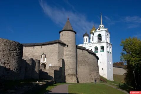 В городах республиках средневековой руси в пскове