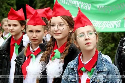 Почему 19 апреля день пионерии