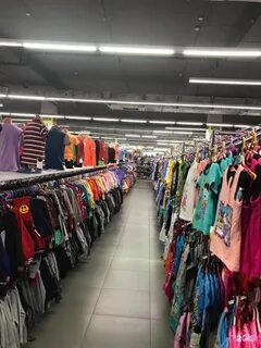 Где самая дешевая одежда
