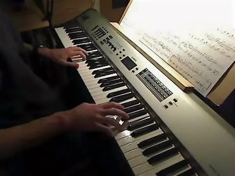 He often plays the piano. Корейский композитор пианист. Desert Rose Piano Cover.