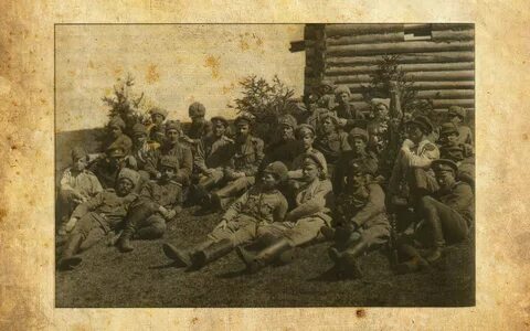 Жуткое фото 1919 года два брата