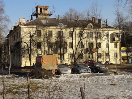 Волоколамское шоссе 11