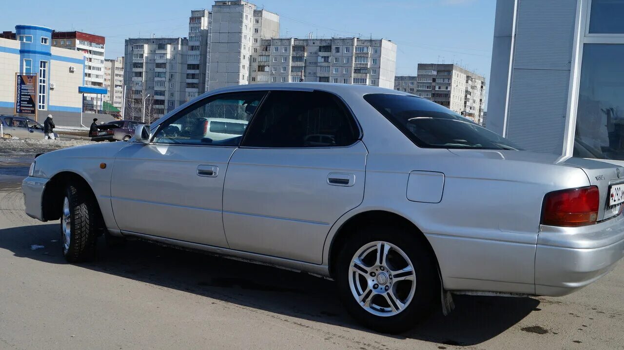 Камри 95 года. Toyota Vista sv40. Тойота Виста св 40. Тойота Виста 95. Vista sv40 турбо.