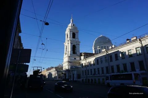 Санкт петербург кадетская линия