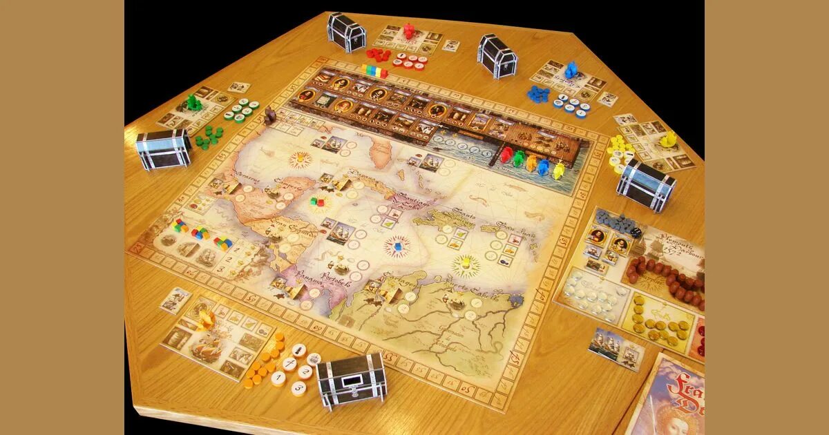 Pnp board game