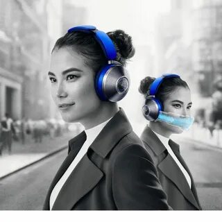 Наушники dyson