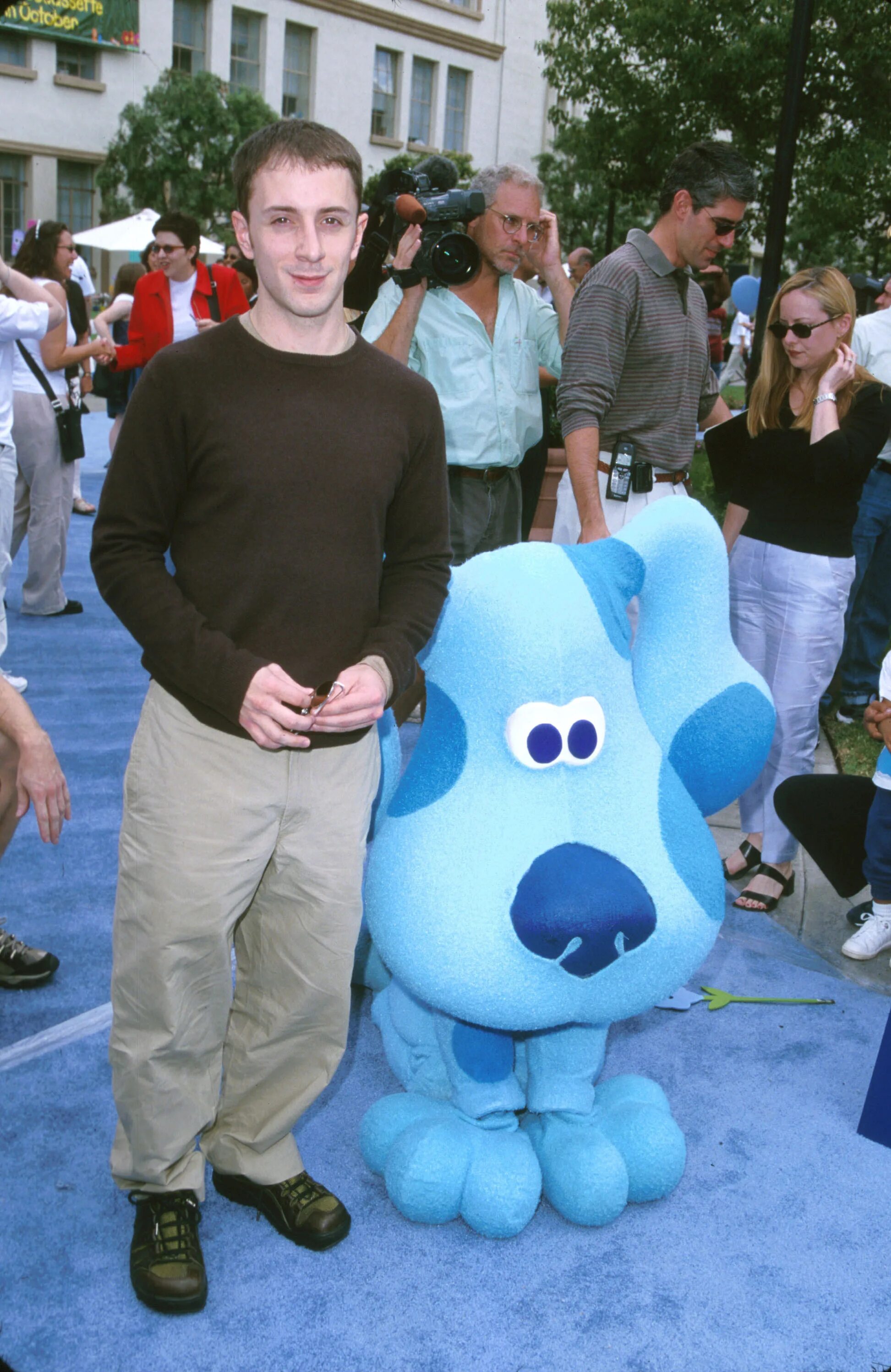 Стив Бернс. Стив бёрнс Blue's clues. Стив бёрнс 2020. Blues clues Steve Бернс. Blue s big