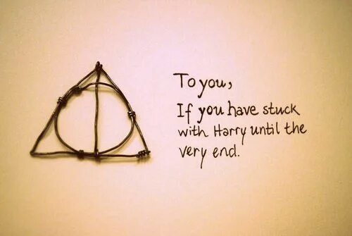 The very end. The end гарри поттер. the end картинка гарри поттер. harry potter forever in my heart картинки. until the year end harry potter.