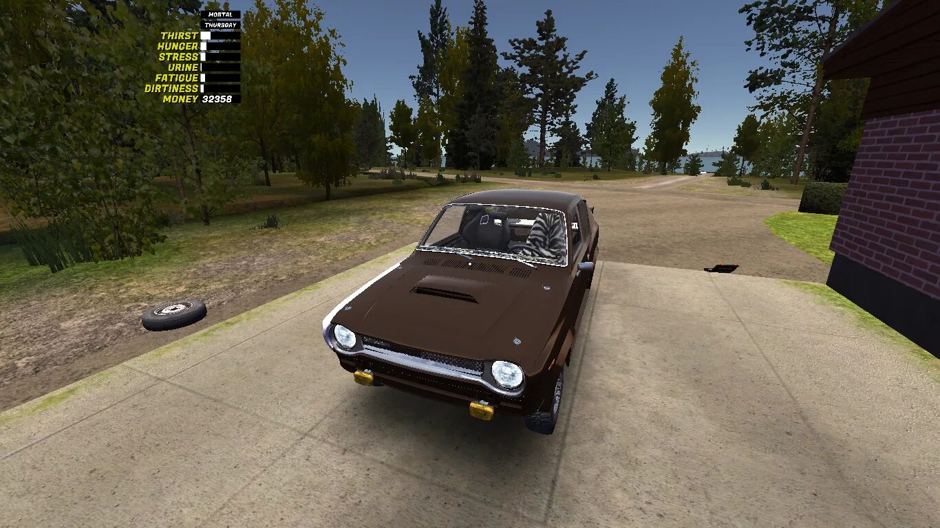 My summer car клапана. My summer car клапана