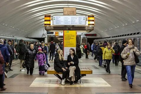 Полгода в москве