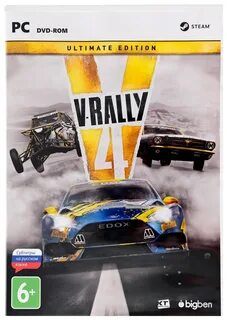 V rally 4