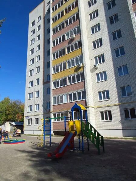 Купить 1-комнатную квартиру, 37.6 м² по адресу Курск, Союзная улица, 18, 5 этаж 