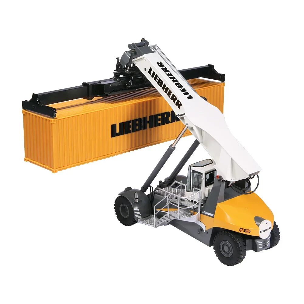 Либхер 5704. Liebherr lrs 545. ричстакеры либхер. herpa liebherr. ричстакер модель.