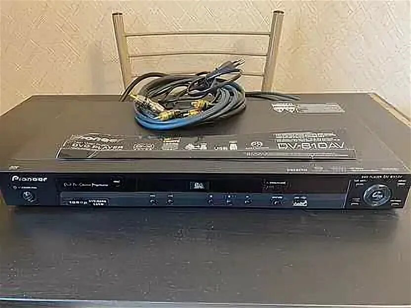 Pioneer DV-610av. DVD-плеер Pioneer DV-610av. Pioneer DV-696av. Привод для SACD Pioneer DV 610 av. Av 610