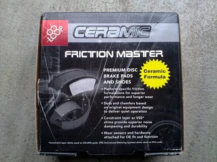 Friction master