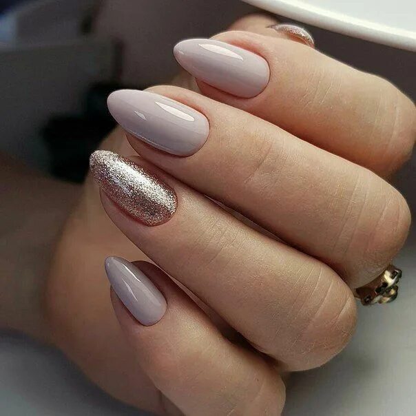 Маникюр нюдовый миндаль втирка Pin on Nails Nail manicure, Manicure, Marble acrylic nails