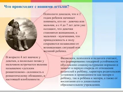 Презентация мальчик девочка