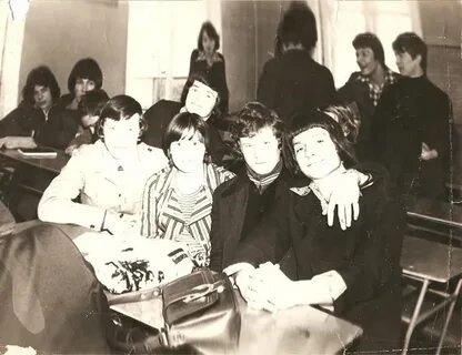 Август 1983 год