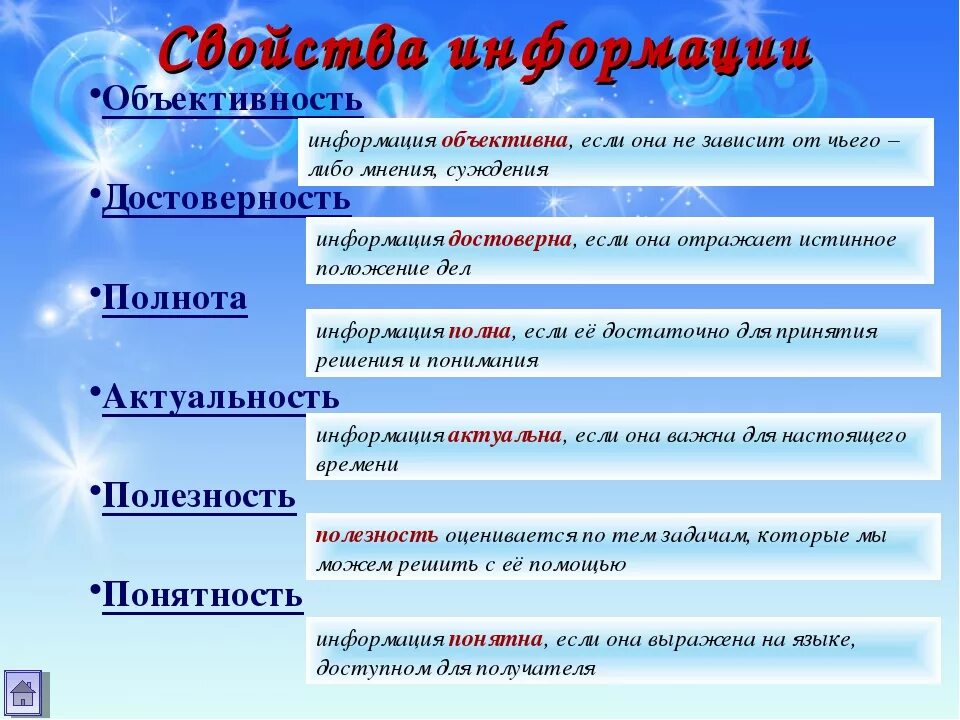 Приведите примеры актуальной информации. Объективность это свойство информации. объективная информация. актуальность объективность полнота это свойства. объективная информация примеры.