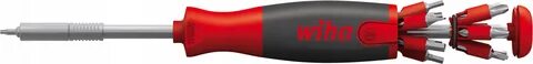 Wiha screwdrivers