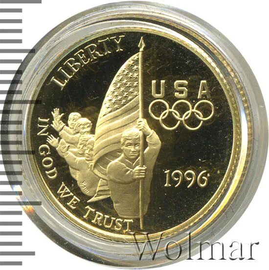 Эндрю джексон доллар. 5 долларов 1996 сша. 5 долларов сша. Пять долларов сша купюра. Железный доллар 1996г.