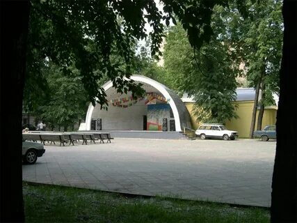 Танцплощадка