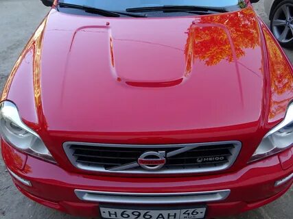 Капота sport