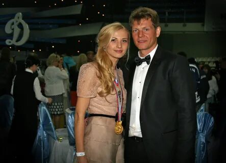 Федоров жена