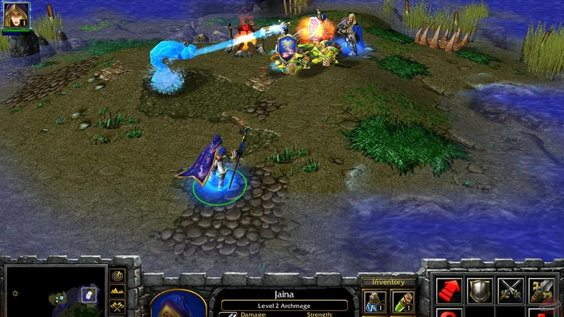 Warcraft III: Reign of Chaos (2002). Warcraft 2 Reign of Chaos. Warcraft III: the Frozen Throne. Warcraft 3 Reign of Chaos.