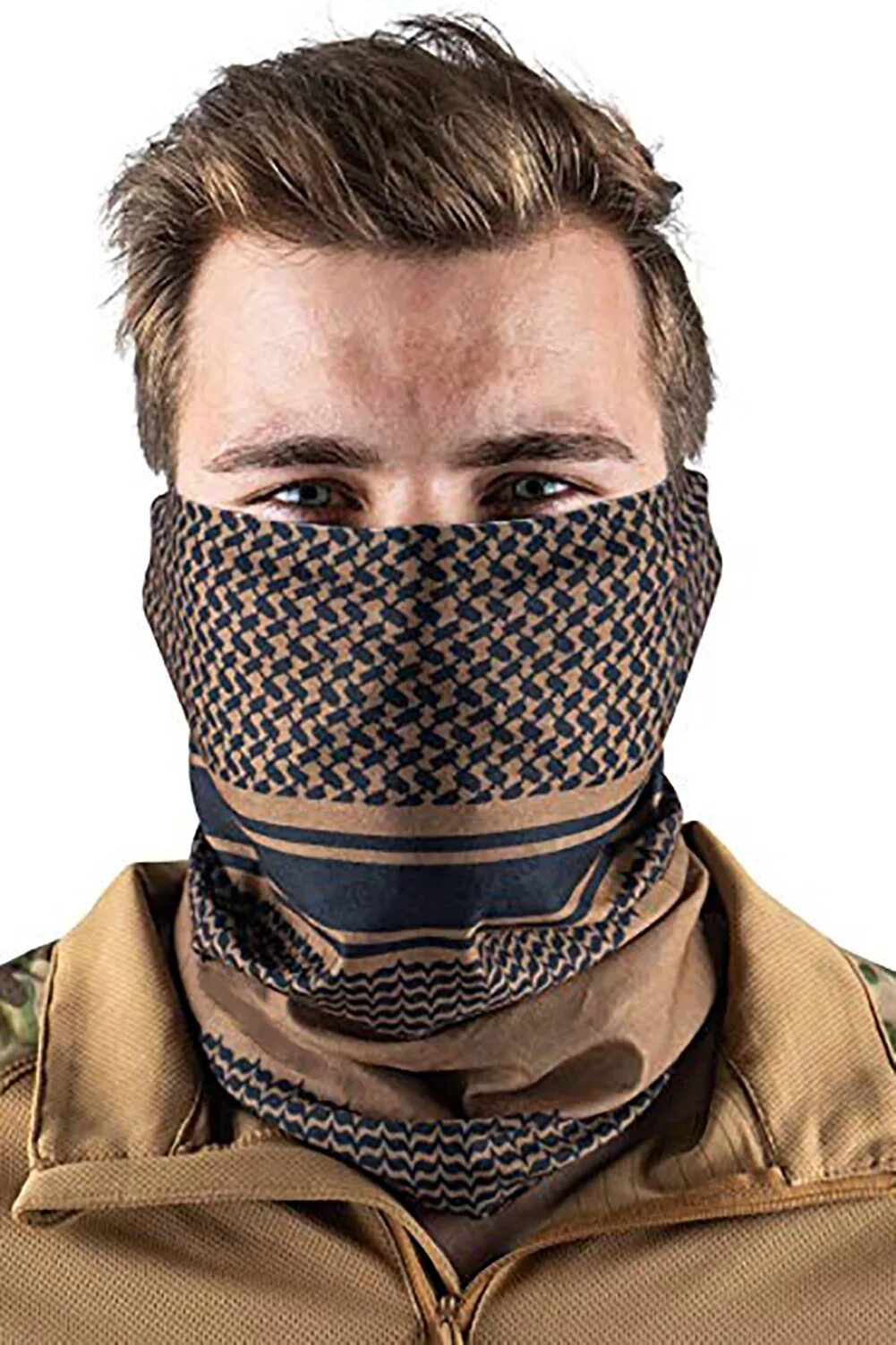 Бандана Simms Gore Infinium Neck Gaiter. Buff Shemagh. Шарф маска. Шарф маска мужской.