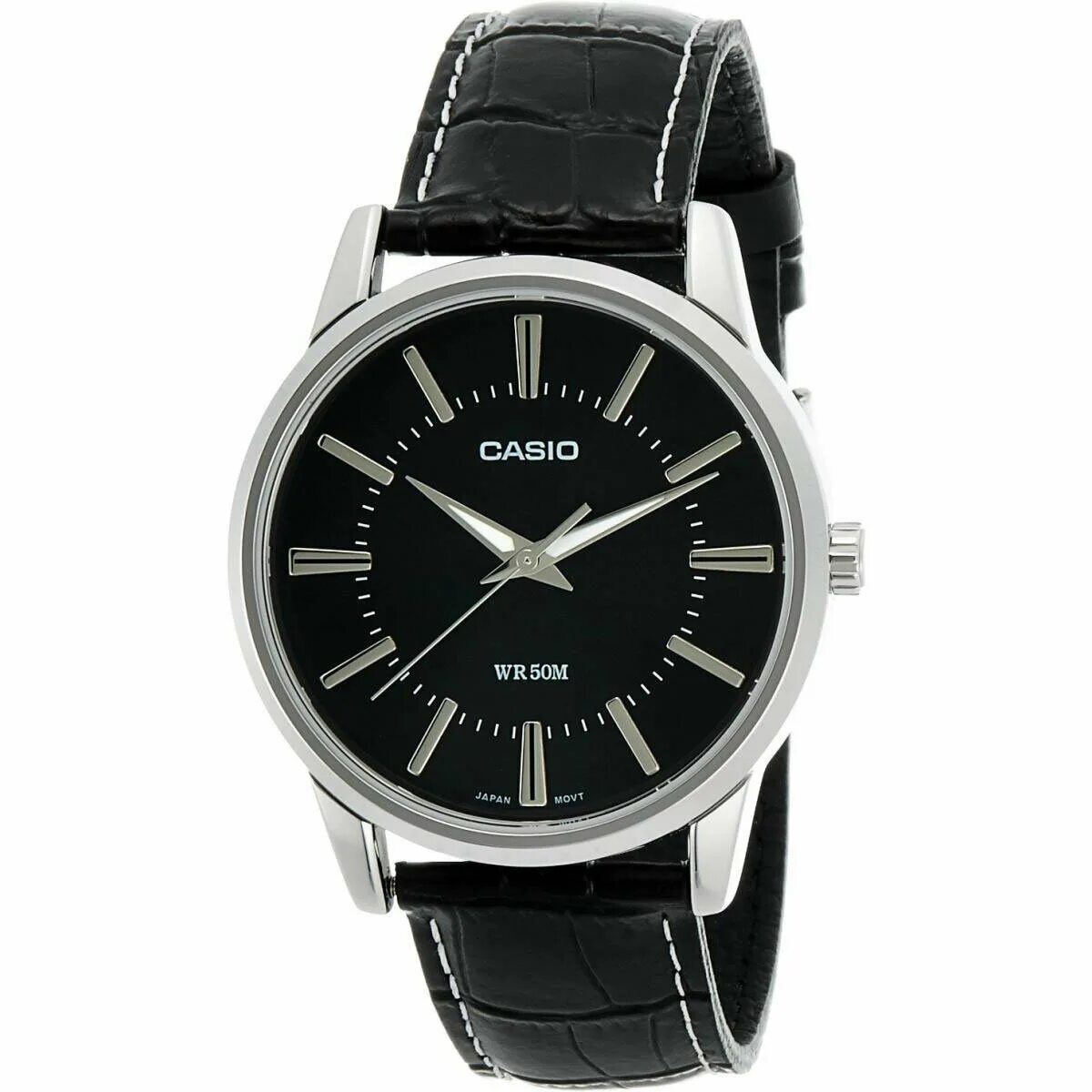 Касио мтр 1303 как поменять батарейку Часы Casio MTP-1302PL-7B (alt. ref. MTP1302PL7B)