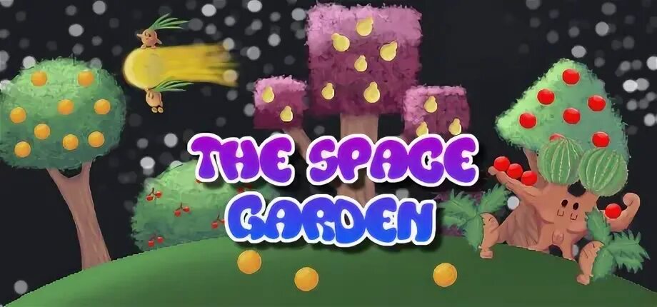 Garden space игра