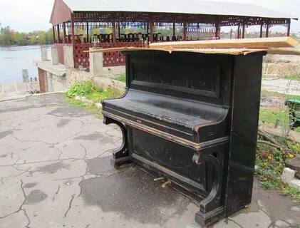 Советские фортепиано