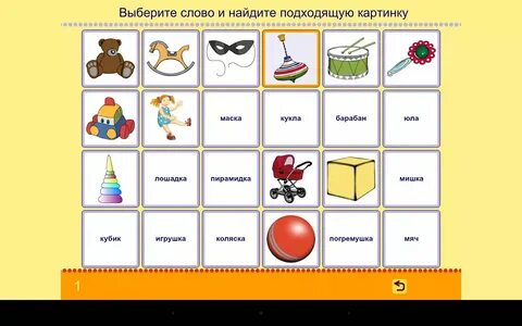 Слова изучающие названия