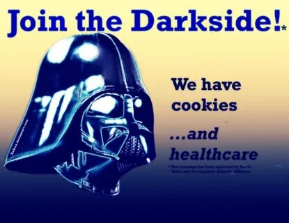 The dark side