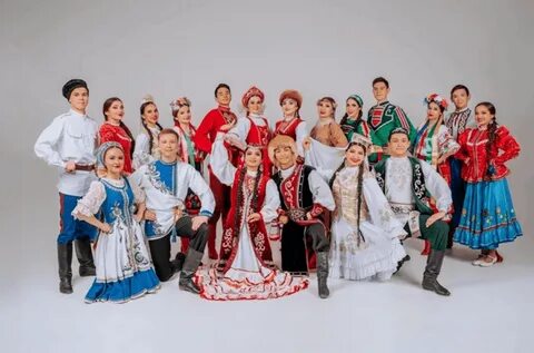 День национального костюма отчет