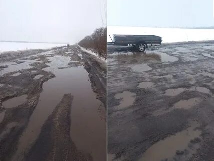 Хутор мокрый
